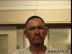 Raymond Arviso Arrest